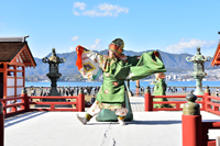 Festivals at Itsukushima Shrine3